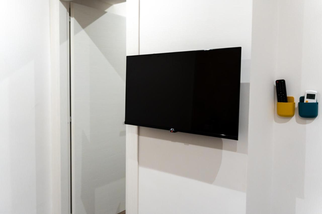 B&B Santa Lucy L.A.M. Napoli Dış mekan fotoğraf